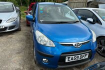 Hyundai I10 1.2 Comfort Euro 4 5dr