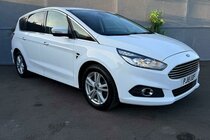 Ford S-Max 2.0 TDCi Titanium Powershift Euro 6 (s/s) 5dr