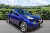 Nissan Juke TEKNA DIG-T