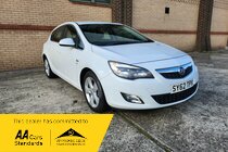 Vauxhall Astra 1.6  SRI