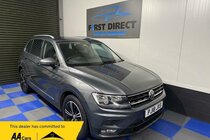 Volkswagen Tiguan 2.0 TDI SE Navigation DSG Euro 6 (s/s) 5dr