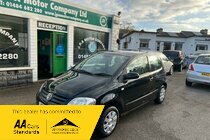 Volkswagen Fox 1.2 6V Urban Fox Euro 4 3dr