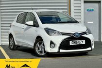 Toyota Yaris 1.5 VVT-h Icon E-CVT Euro 6 5dr