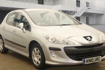 Peugeot 308 1.6 VTi S 5dr