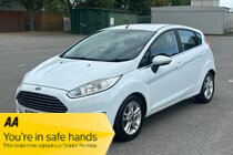 Ford Fiesta ZETEC