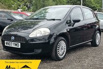 Fiat Grande Punto 1.2 Active 5dr