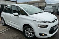 Citroen C4 Picasso 1.2 PureTech VTR+ Euro 6 (s/s) 5dr