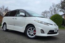 Toyota Estima AERAS 2.4L PETROL AUTO 8 SEATS 5 DR