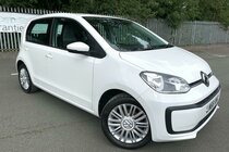 Volkswagen Up 1.0 Move up! Euro 6 (s/s) 5dr