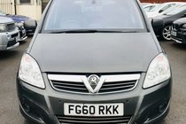 Vauxhall Zafira ELITE CDTI