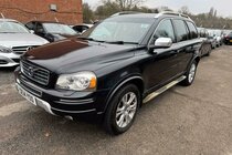 Volvo XC90 2.4 D5 SE Lux Geartronic 4WD Euro 5 5dr