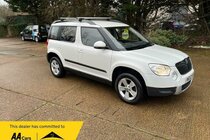 Skoda Yeti 2.0 TDI S Euro 5 5dr