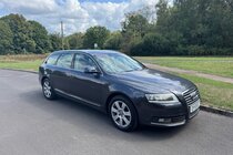 Audi A6 AVANT TFSI SE Superb History P/X Bargain