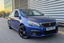 Peugeot 308 1.2 PureTech GT Line Euro 6 (s/s) 5dr