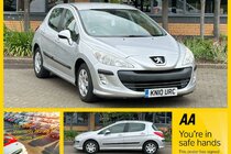 Peugeot 308 1.6 VTi S 5dr