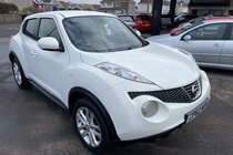 Nissan Juke ACENTA PREMIUM