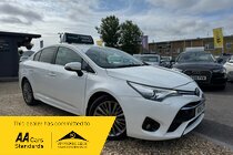 Toyota Avensis D-4D EXCEL