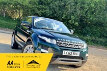 Land Rover Range Rover Evoque TD4 PRESTIGE