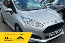 Ford Fiesta ST-LINE