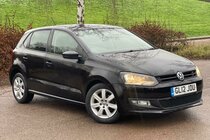 Volkswagen Polo 1.2 Match Euro 5 5dr