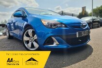 Vauxhall ASTRA VXR