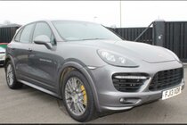 Porsche Cayenne 4.8T V8 Turbo TiptronicS 4WD Euro 5 (s/s) 5dr