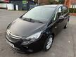 Vauxhall Zafira