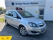 Vauxhall Zafira