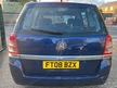 Vauxhall Zafira