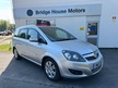 Vauxhall Zafira