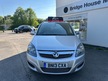 Vauxhall Zafira