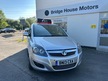 Vauxhall Zafira