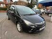 Vauxhall Zafira