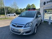 Vauxhall Zafira
