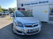 Vauxhall Zafira
