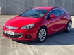 Vauxhall Astra GTC