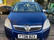 Vauxhall Zafira