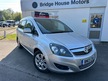 Vauxhall Zafira