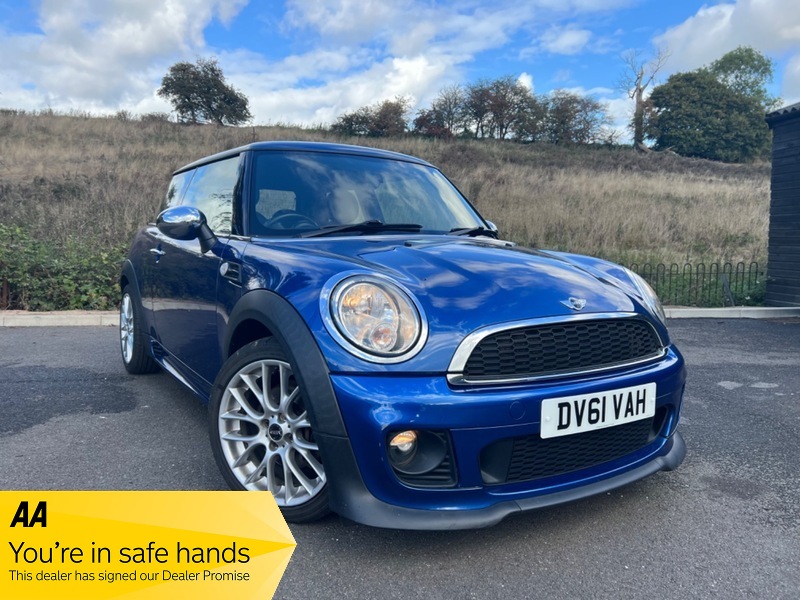 MINI Mini ONE D - Uppingham Car Sales