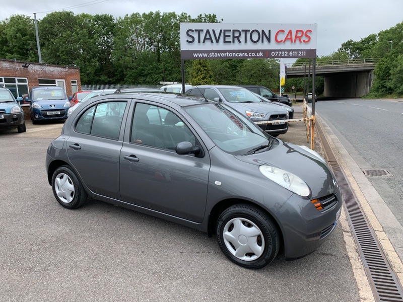 nissan micra se