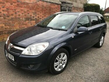 Vauxhall Astra DESIGN 1.8 Estate Automatic