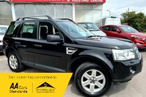 Land Rover Freelander TD4 GS - 6 SPEED, FULL SERVICE HISTORY, 98112 MILES, PARKING SENSORS, TERRAIN RESPONSE, ECO MODE, HILL DESCENT, ALLOYS