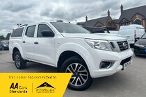 Nissan Navara DCI VISIA SHR DCB