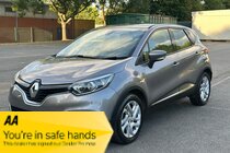 Renault Captur DYNAMIQUE MEDIANAV TCE EDC