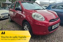 Nissan Micra VISIA