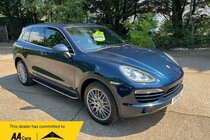 Porsche Cayenne 3.0 TD V6 Tiptronic 4WD Euro 5 (s/s) 5dr