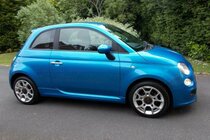 Fiat 500 1.2 S Hatchback 3dr Petrol Manual Euro 6 (s/s) (69 bhp)