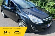 Vauxhall Corsa ENERGY AC