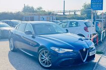 Alfa Romeo Giulia 2.2 TD Super Auto Euro 6 (s/s) 4dr