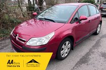 Citroen C4 SX 16V E4  Automatic